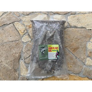 Bens Babyplant Soil, special soil