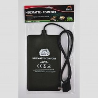 Heizmatte - Comfort 10 Watt - 15 x 25 cm