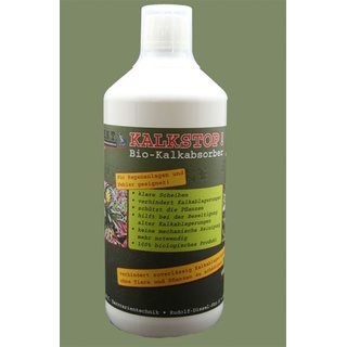 E.N.T. Kalkstop Bio-Kalkabsorber 1 l