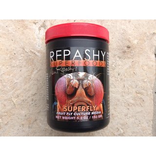 Repashy SuperFly FRUIT FLY CULTURE MEDIA 170g